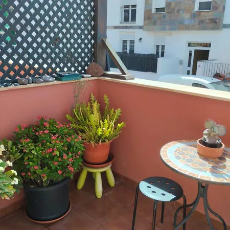 Aloe Apartment San Sebastián de la Gomera