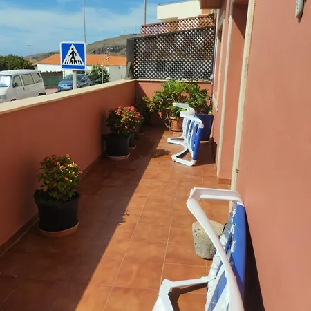 Aloe Apartment *